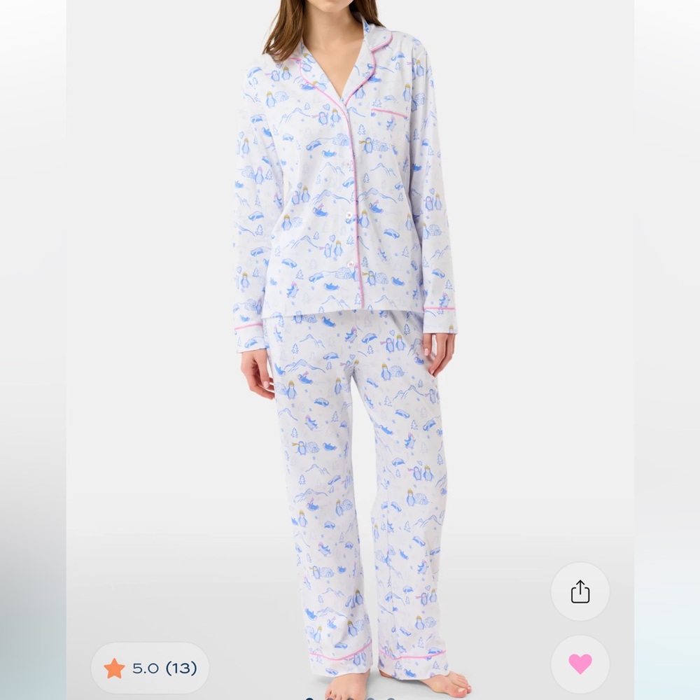 roller rabbit pajama set